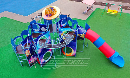 Игровой комплекс Г-118/1 Космос.  �4